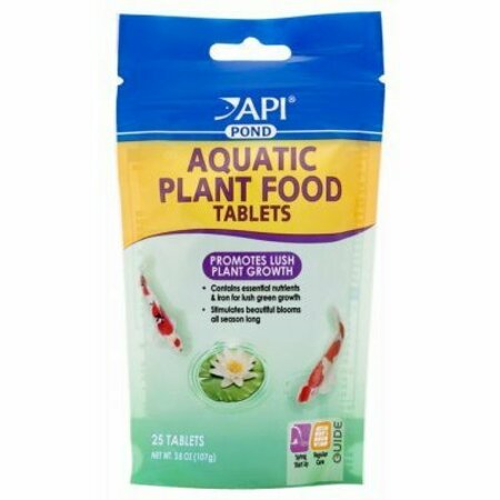 API Pond Aquatic Plant Food Tablets 185A